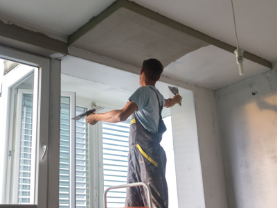 All-Inclusive Building Paint Services by Abhishek Enterprises